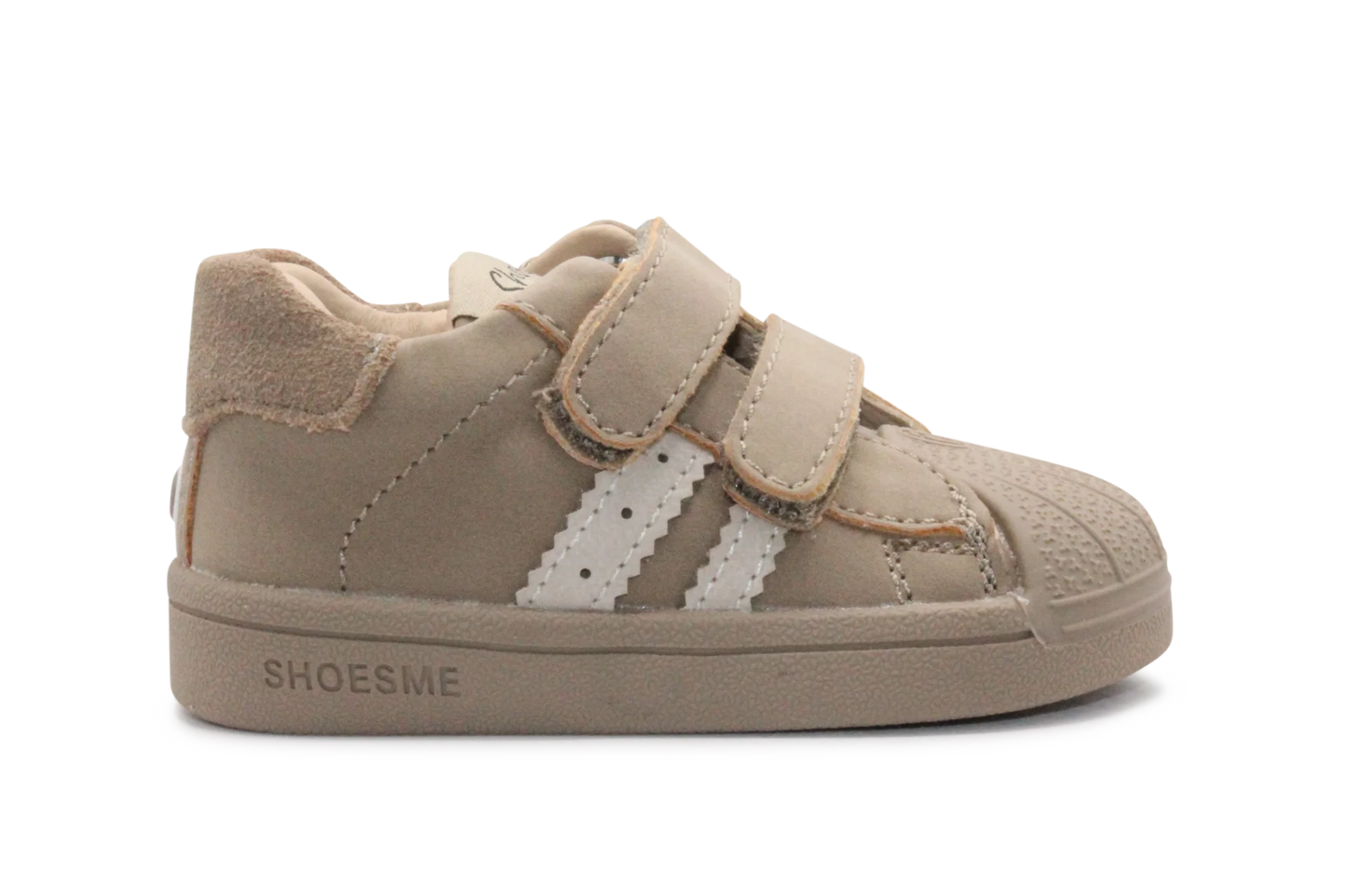 Shoesme Eerste loopschoenen BS26W001 - Taupe