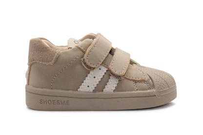 Shoesme Eerste loopschoenen BS26W001 - Taupe