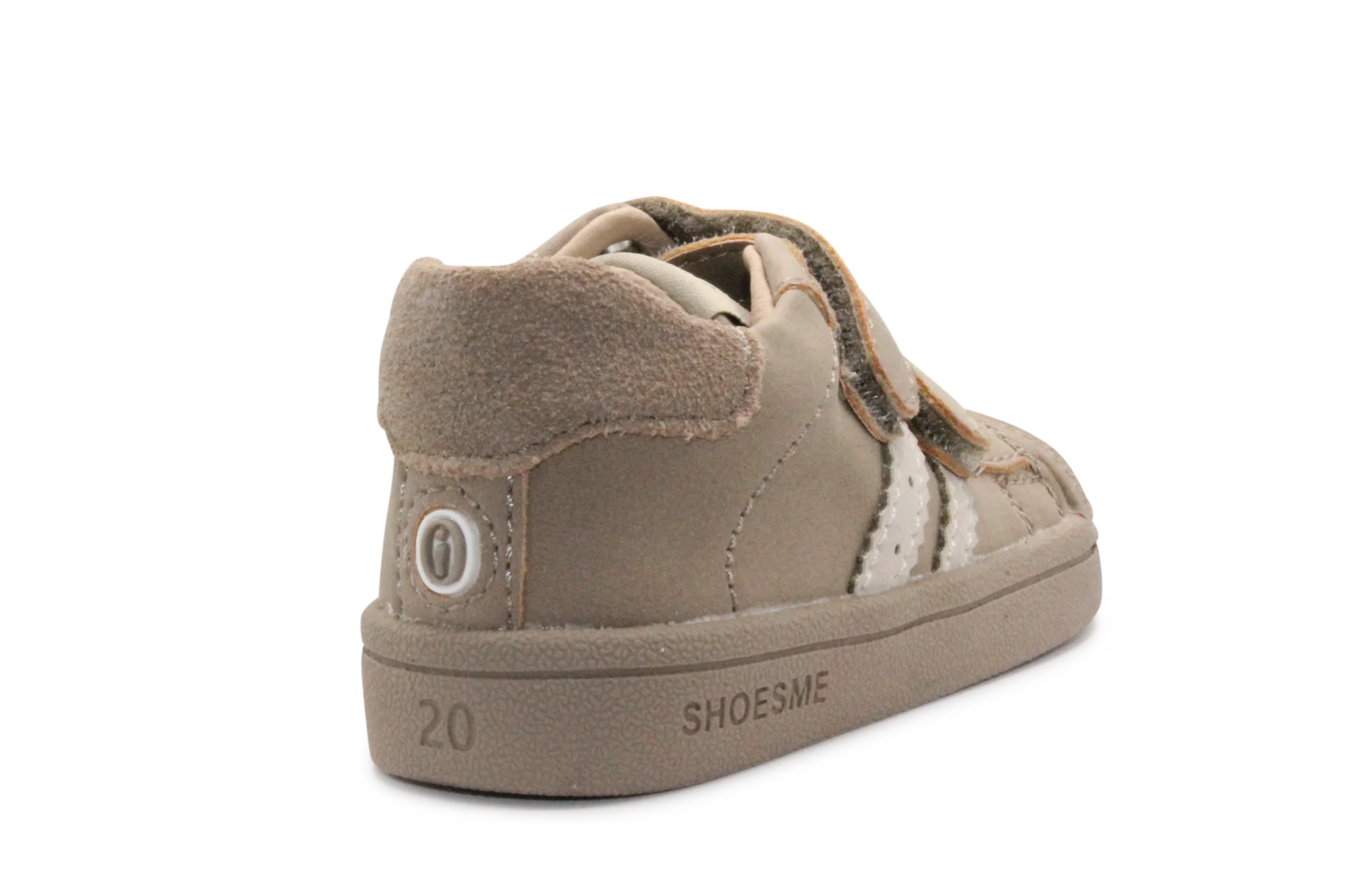 Shoesme Eerste loopschoenen BS26W001 - Taupe