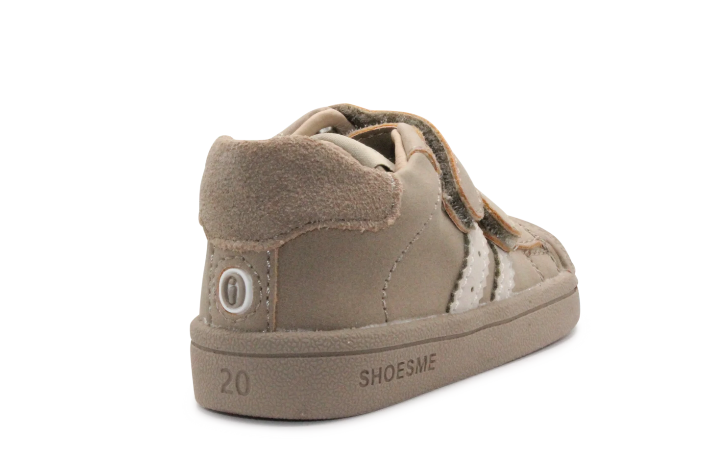 Shoesme Eerste loopschoenen BS26W001 - Taupe