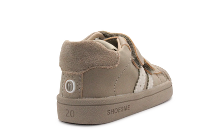 Shoesme Eerste loopschoenen BS26W001 - Taupe