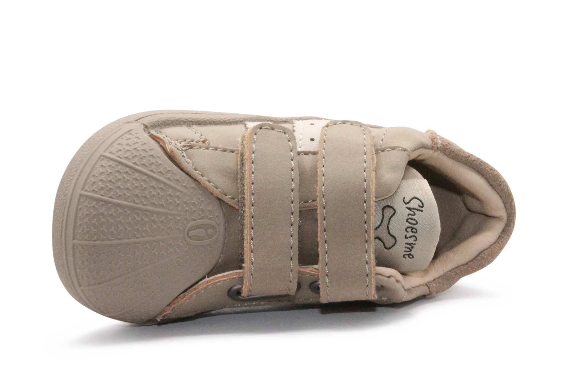 Shoesme Eerste loopschoenen BS26W001 - Taupe