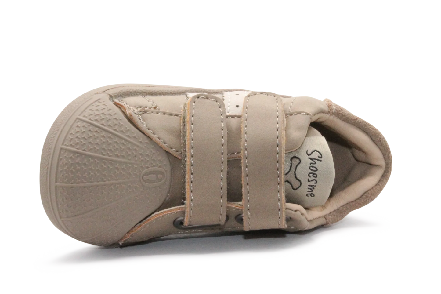 Shoesme Eerste loopschoenen BS26W001 - Taupe