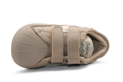Shoesme Eerste loopschoenen BS26W001 - Taupe