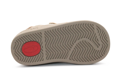 Shoesme Eerste loopschoenen BS26W001 - Taupe