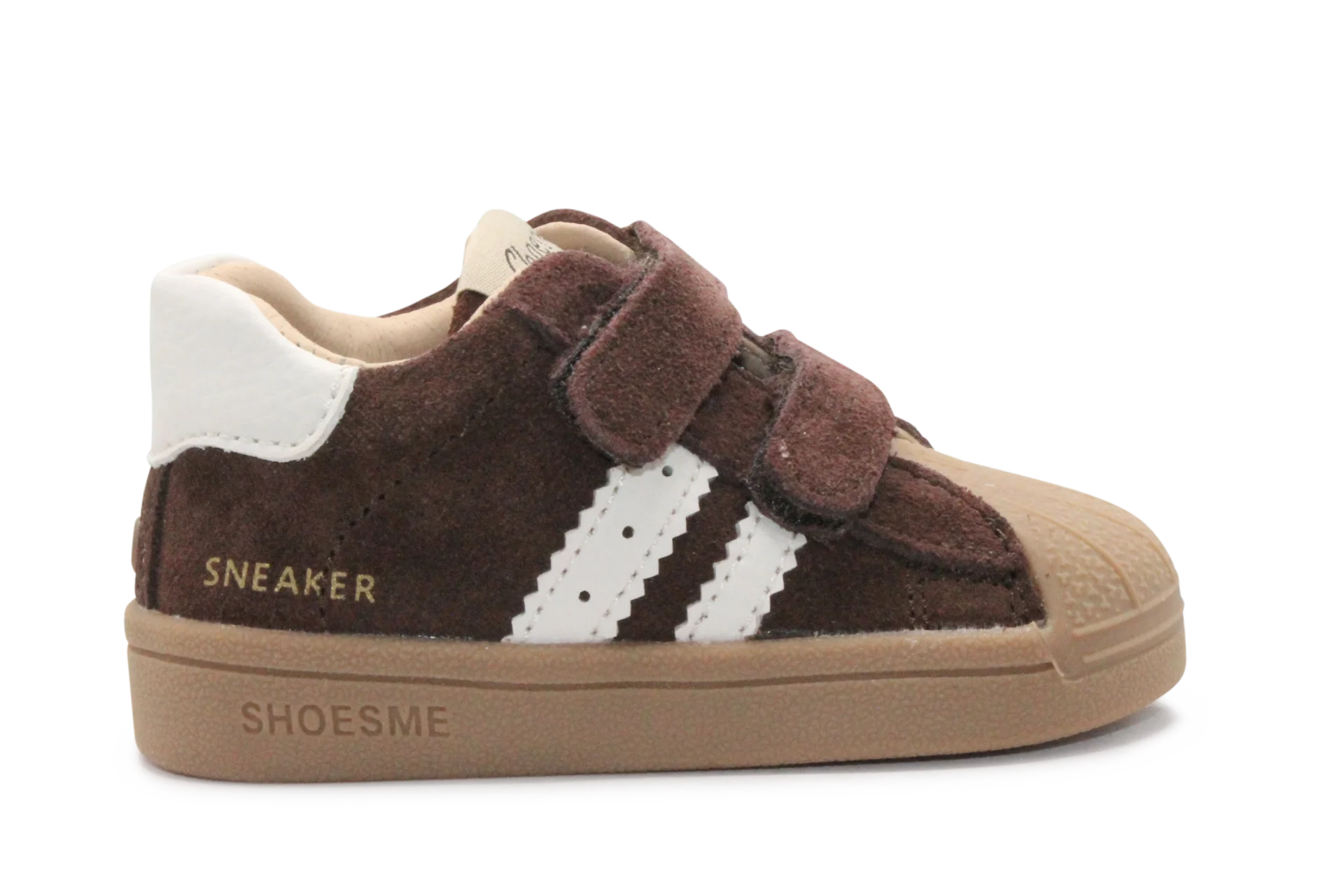 Shoesme Eerste loopschoenen BS26W001 - Bruin