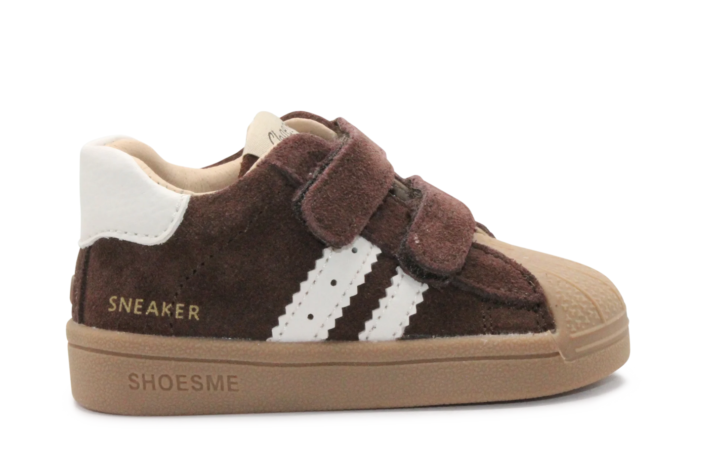 Shoesme Eerste loopschoenen BS26W001 - Bruin
