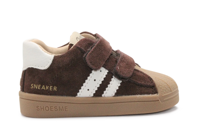 Shoesme Eerste loopschoenen BS26W001 - Bruin
