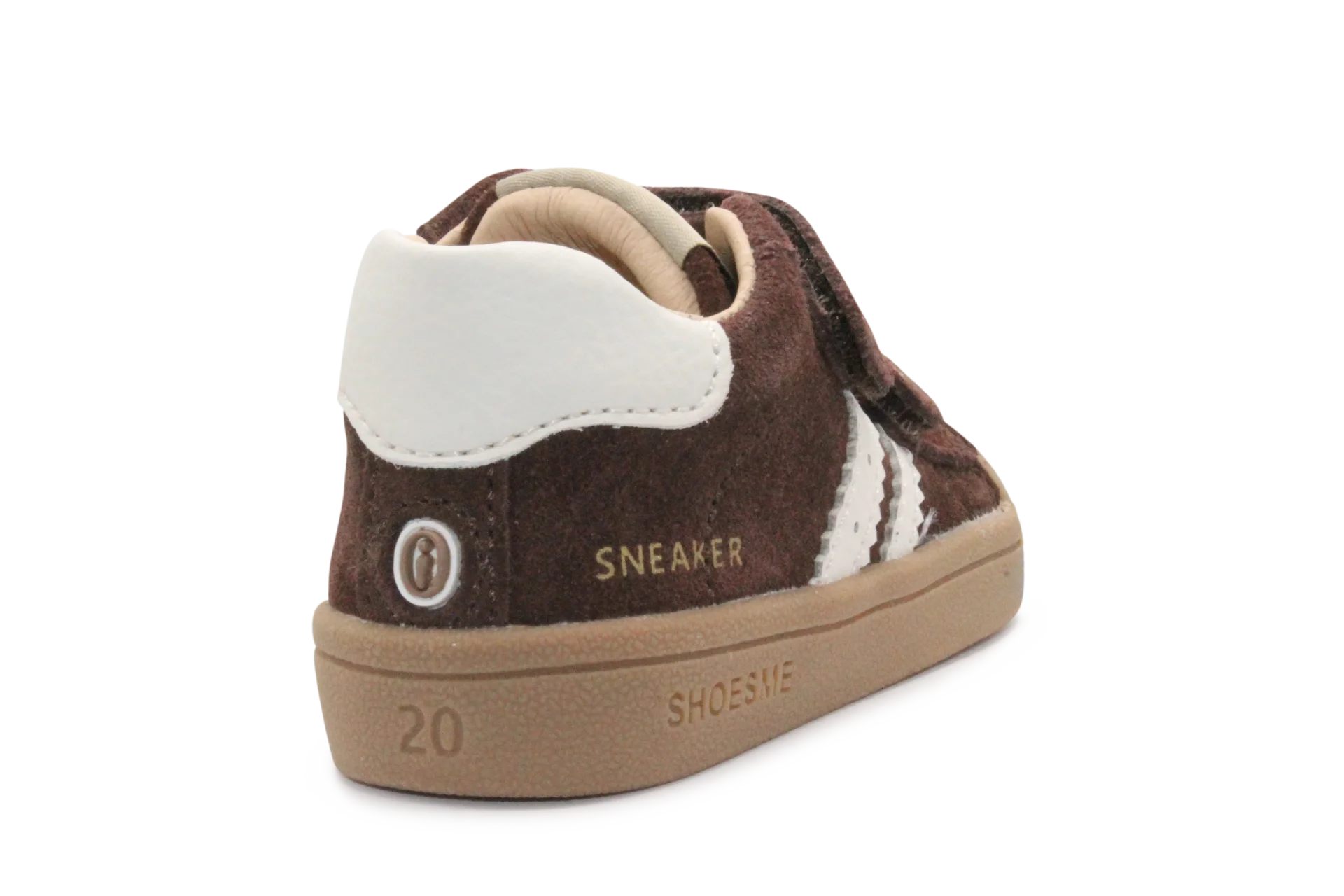 Shoesme Eerste loopschoenen BS26W001 - Bruin