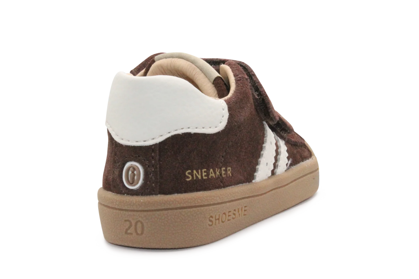 Shoesme Eerste loopschoenen BS26W001 - Bruin