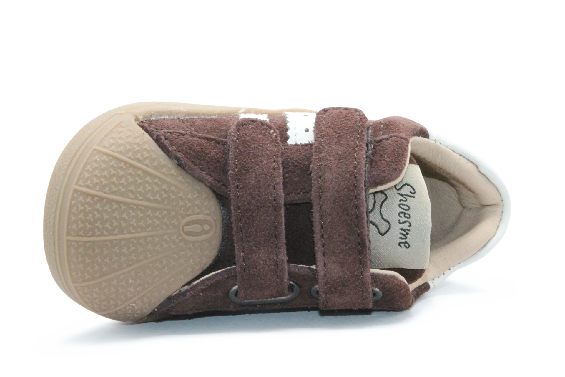Shoesme Eerste loopschoenen BS26W001 - Bruin