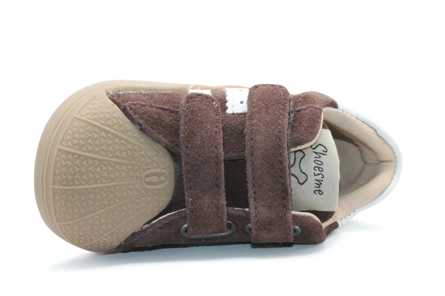 Shoesme Eerste loopschoenen BS26W001 - Bruin