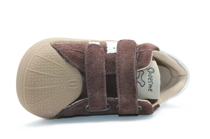 Shoesme Eerste loopschoenen BS26W001 - Bruin
