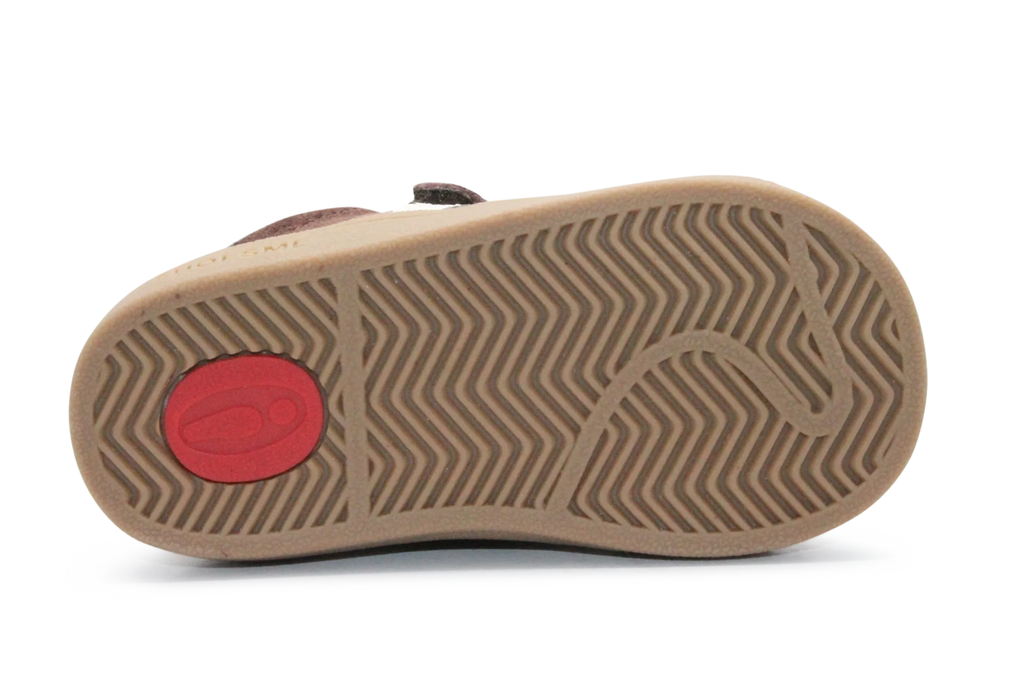 Shoesme Eerste loopschoenen BS26W001 - Bruin