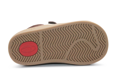 Shoesme Eerste loopschoenen BS26W001 - Bruin