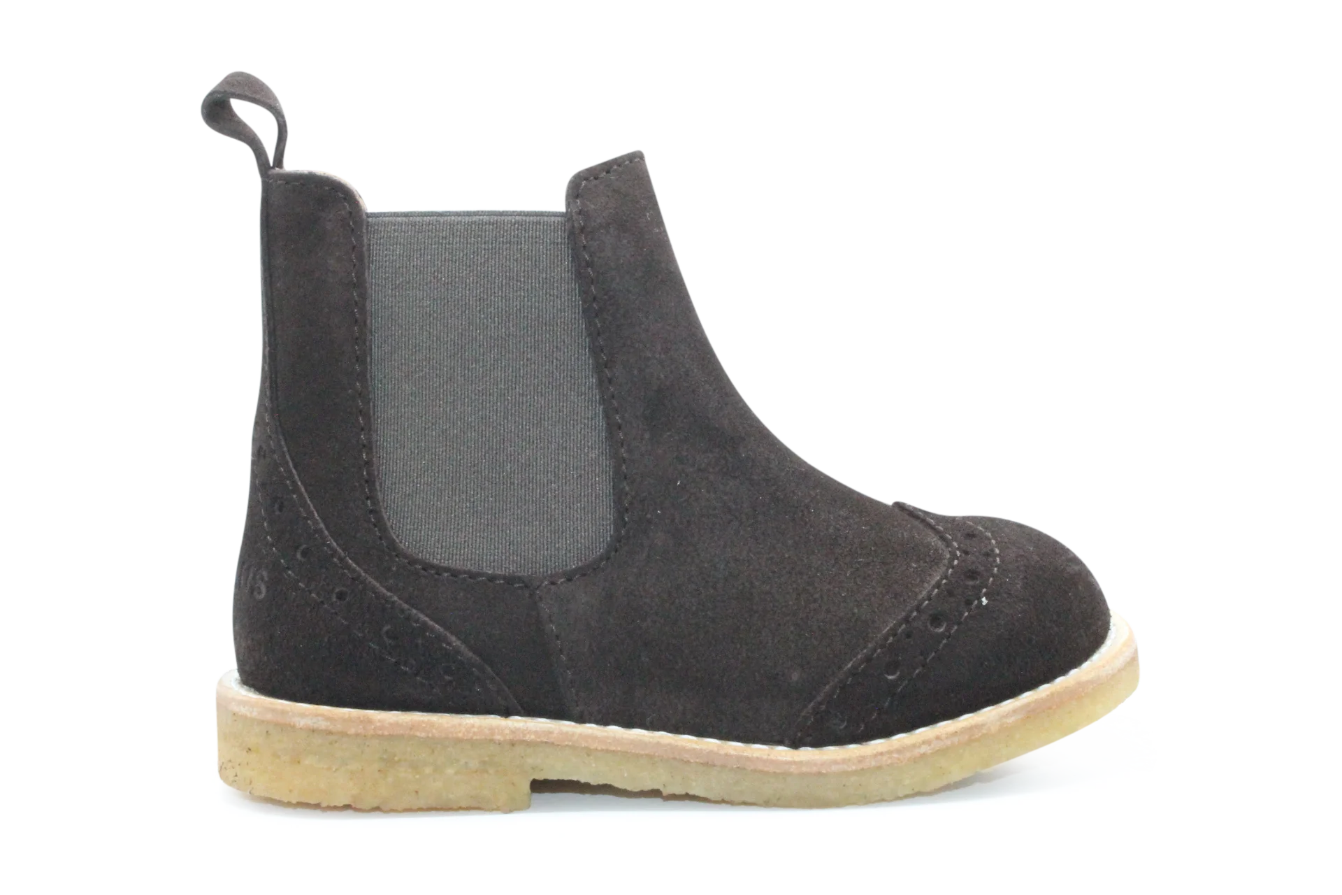 Angulus Chelsae Boots Instapper 4348 - Bruin