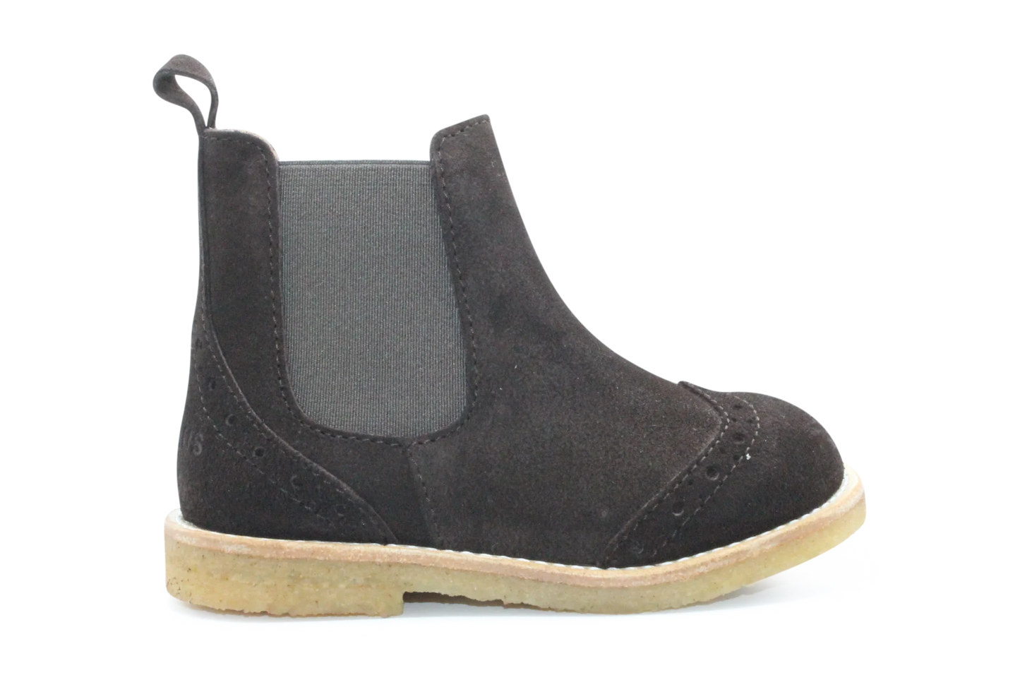 Angulus Chelsae Boots Instapper 4348 - Bruin