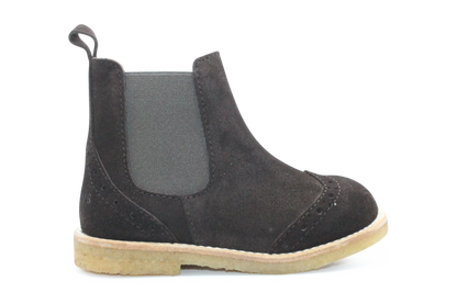 Angulus Chelsae Boots Instapper 4348 - Bruin
