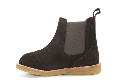 Angulus Chelsae Boots Instapper 4348 - Bruin