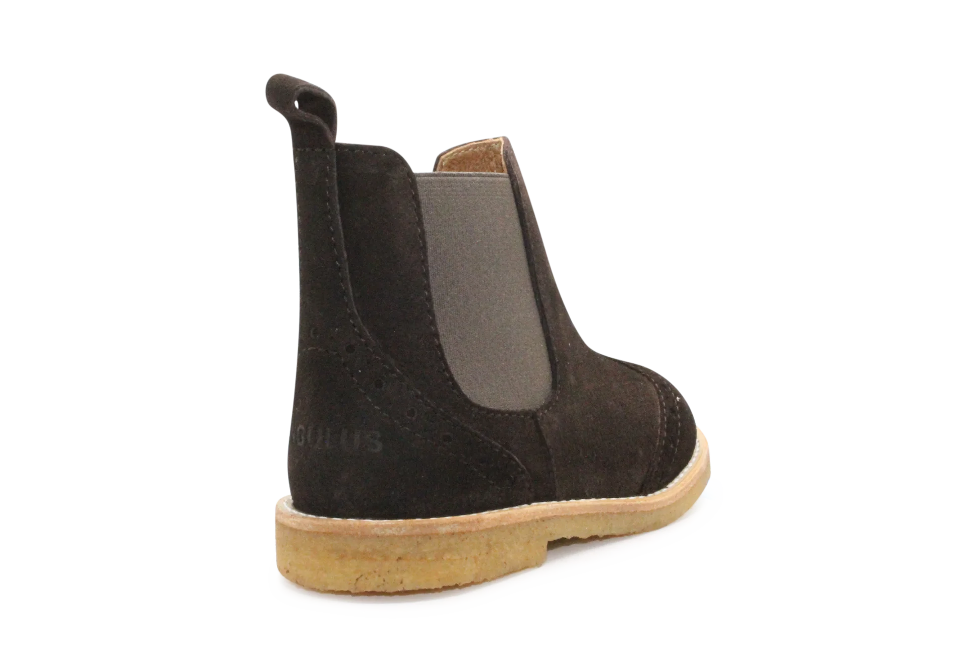Angulus Chelsae Boots Instapper 4348 - Bruin