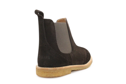 Angulus Chelsae Boots Instapper 4348 - Bruin