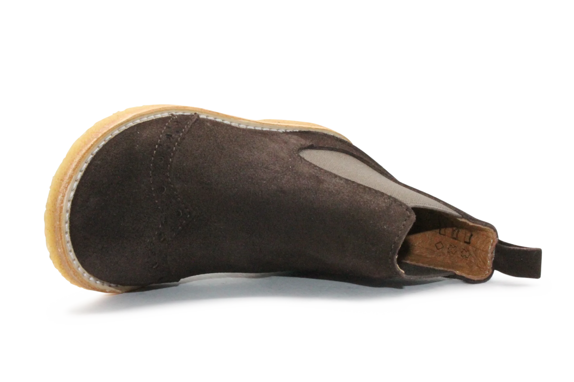 Angulus Chelsae Boots Instapper 4348 - Bruin