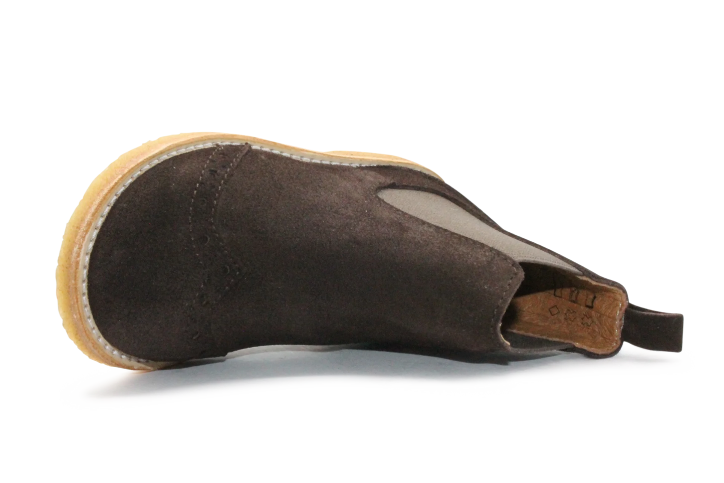 Angulus Chelsae Boots Instapper 4348 - Bruin