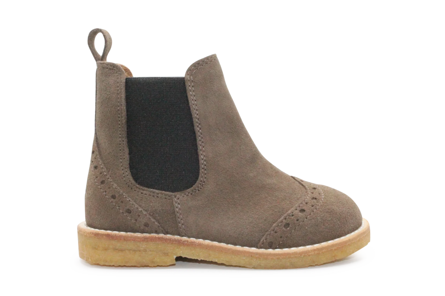 Angulus Chelsae Boots Instapper 3523 - Taupe