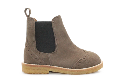 Angulus Chelsae Boots Instapper 3523 - Taupe