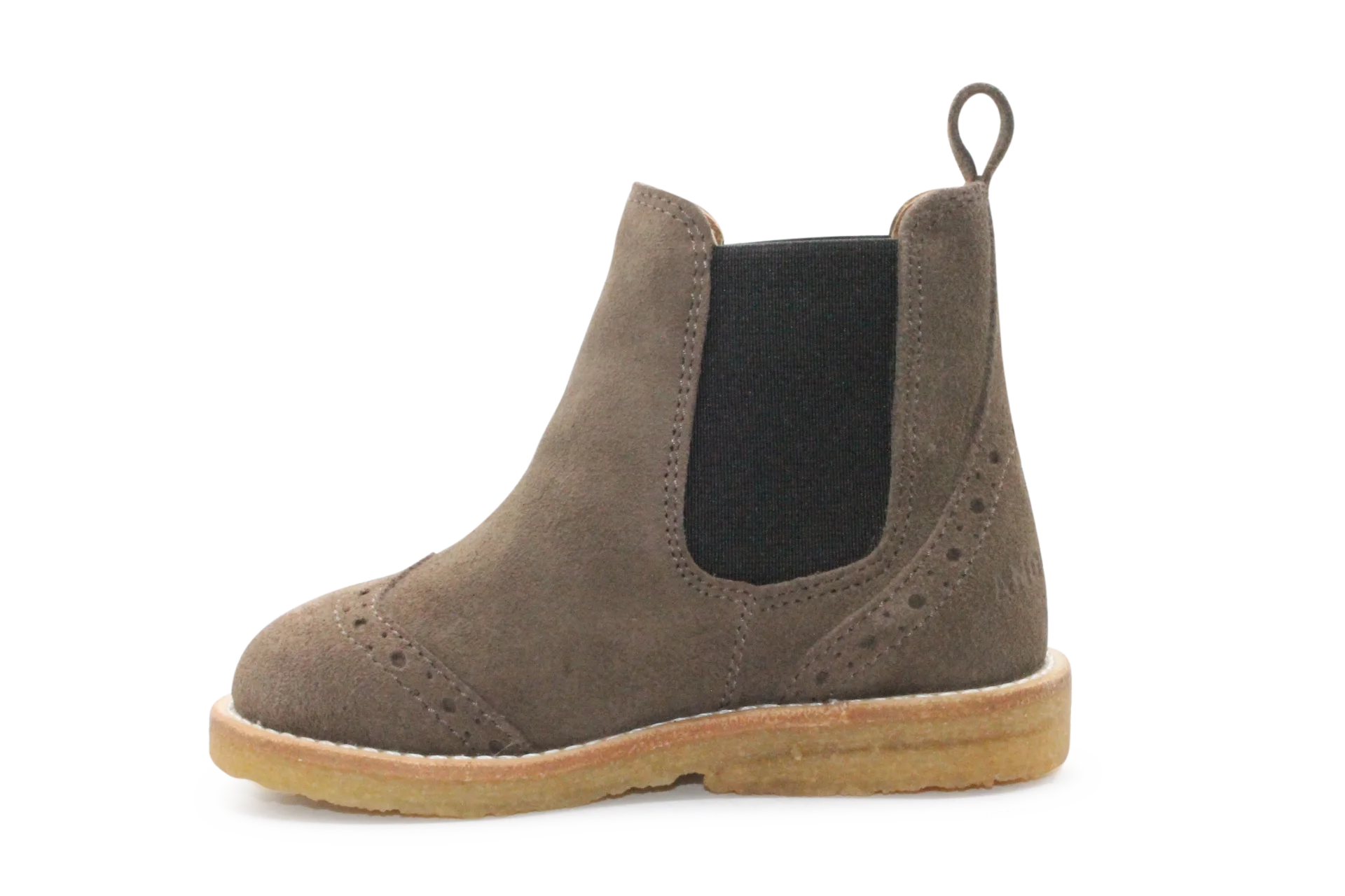 Angulus Chelsae Boots Instapper 3523 - Taupe