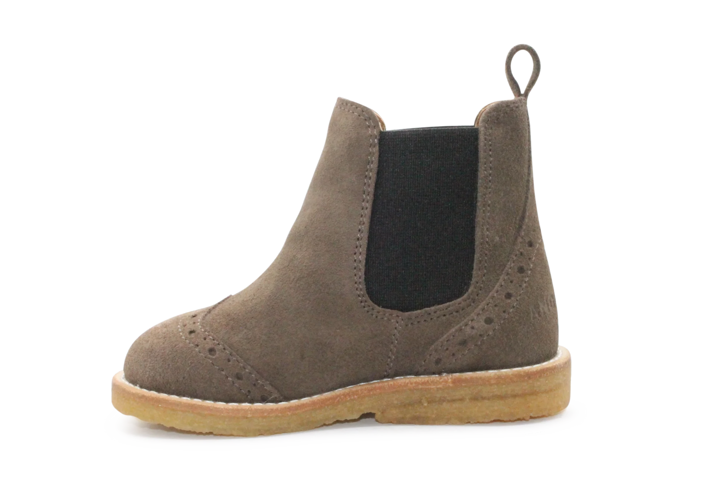Angulus Chelsae Boots Instapper 3523 - Taupe