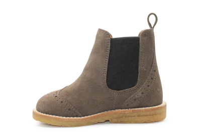 Angulus Chelsae Boots Instapper 3523 - Taupe