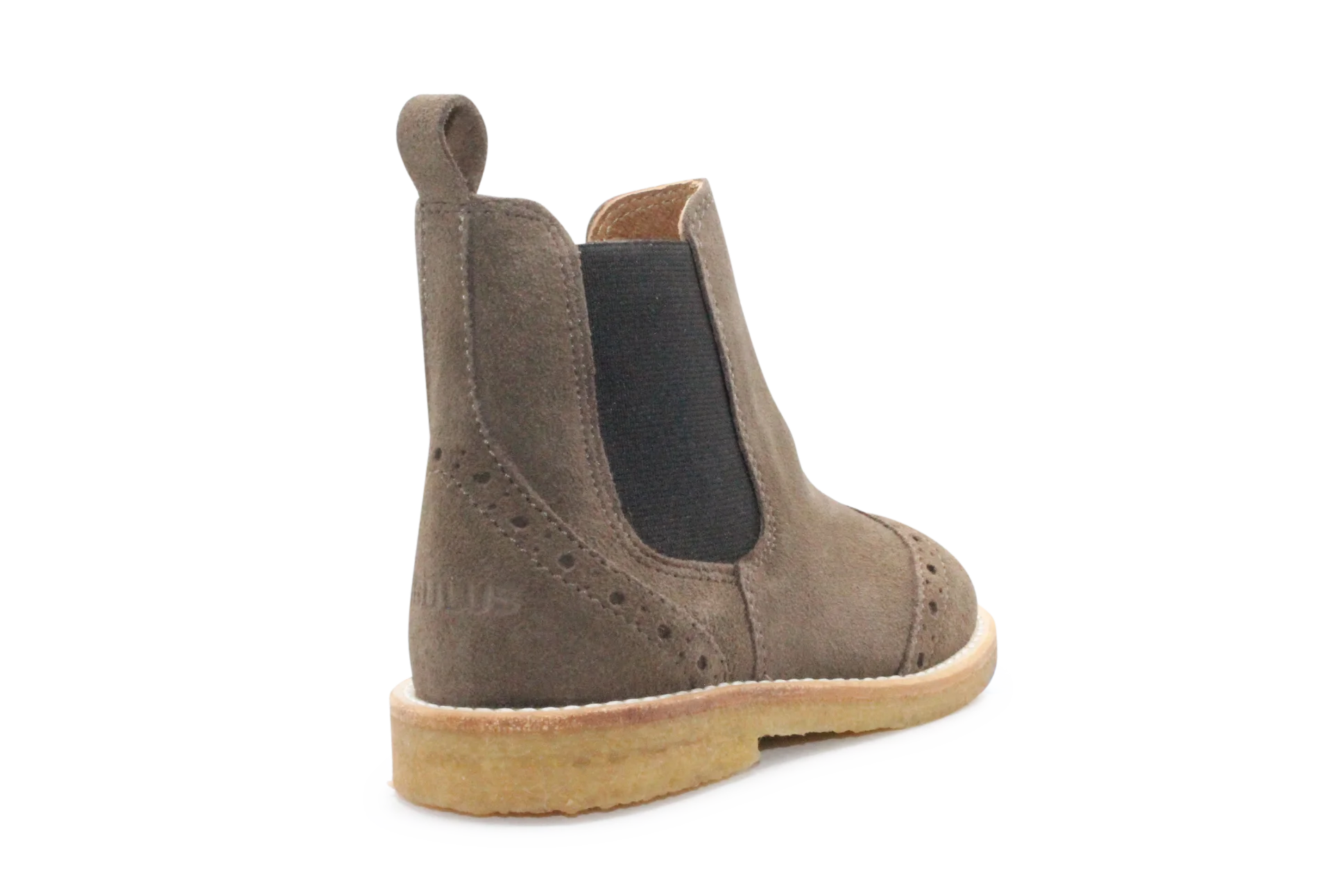 Angulus Chelsae Boots Instapper 3523 - Taupe