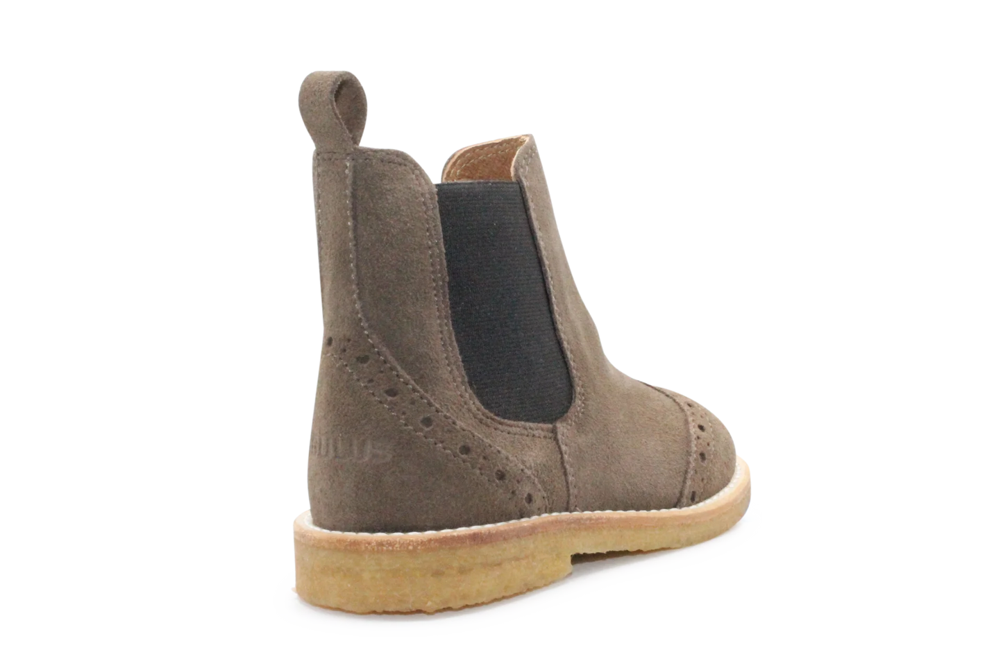 Angulus Chelsae Boots Instapper 3523 - Taupe