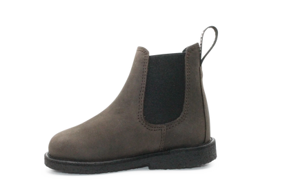 Angulus Chelsae Boots Instapper 3193 - Donker Bruin