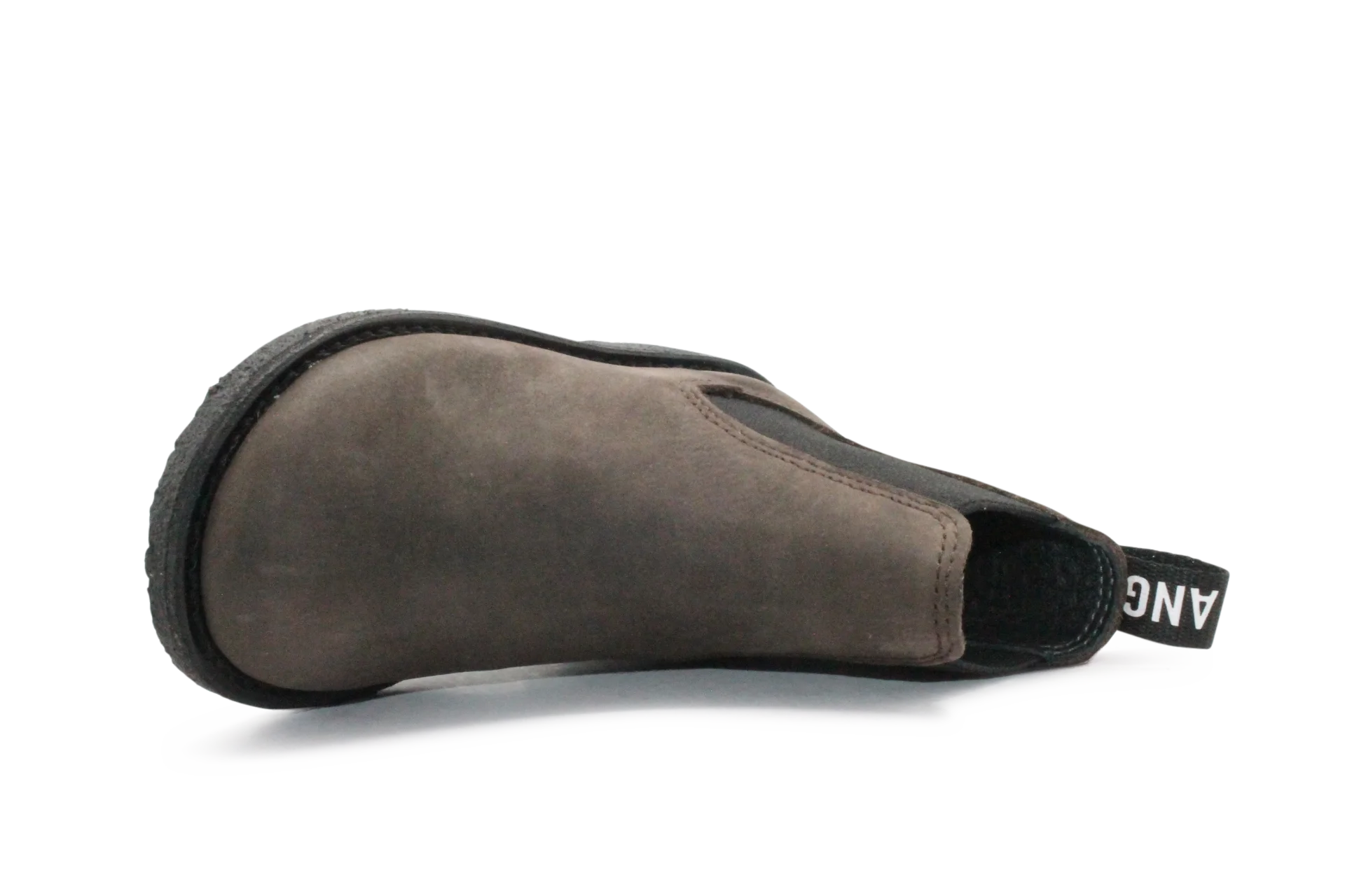 Angulus Chelsae Boots Instapper 3193 - Donker Bruin