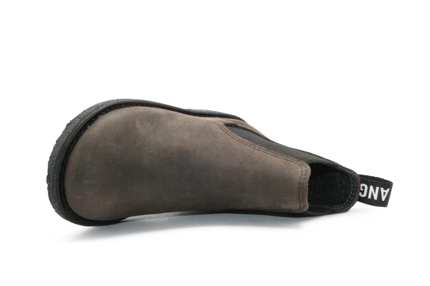 Angulus Chelsae Boots Instapper 3193 - Donker Bruin