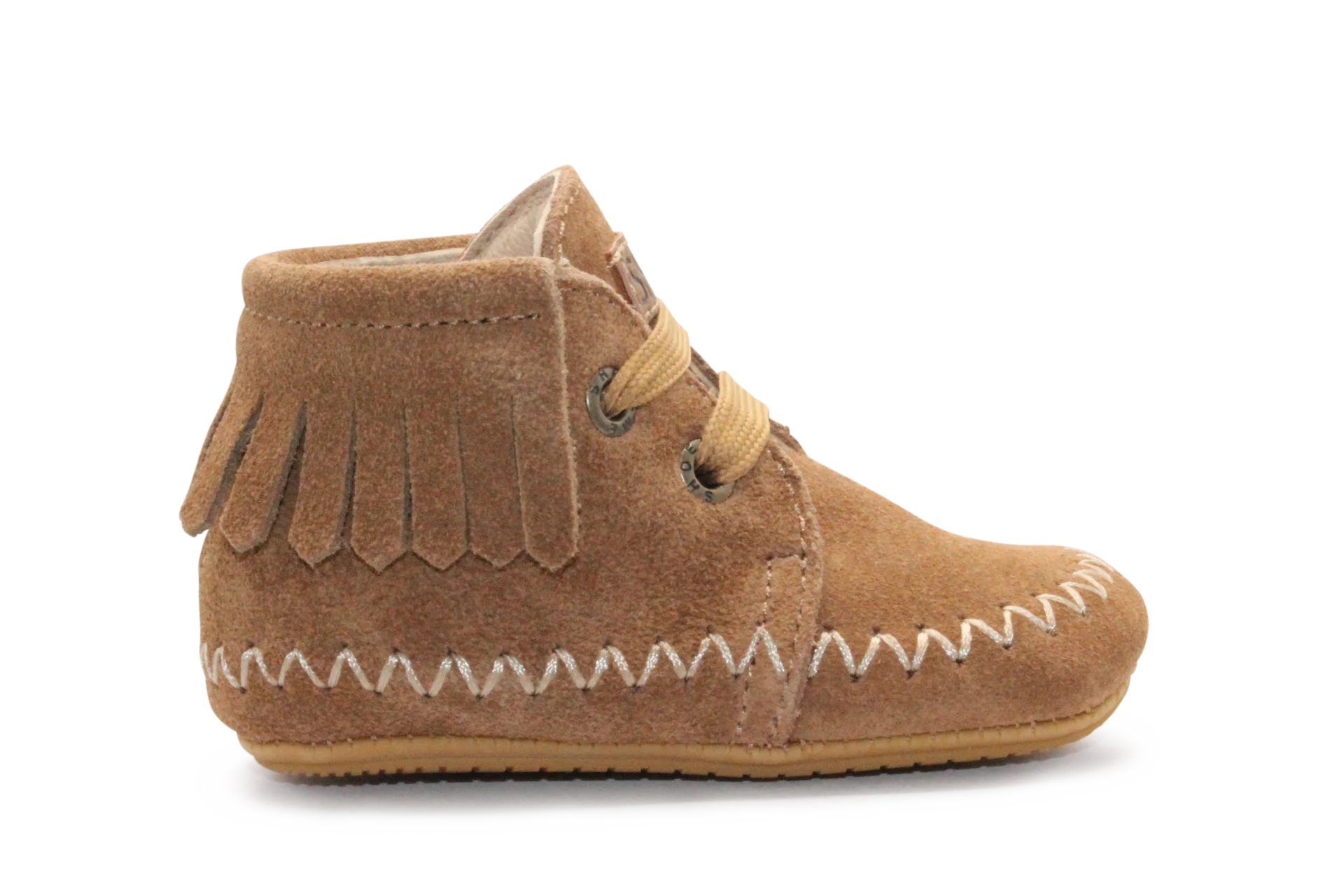 Shoesme Baby-Proof BP26W008 - Cognac