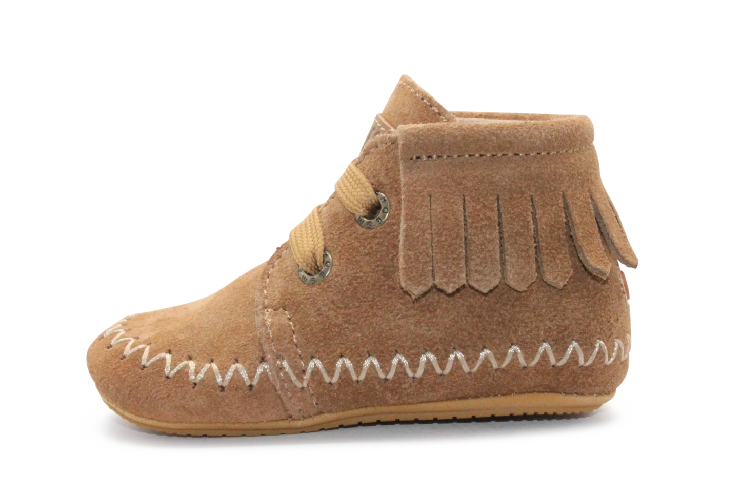 Shoesme Baby-Proof BP26W008 - Cognac