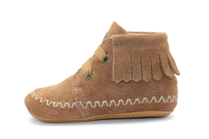 Shoesme Baby-Proof BP26W008 - Cognac
