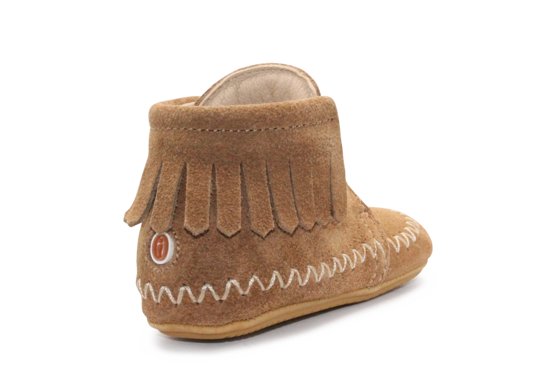 Shoesme Baby-Proof BP26W008 - Cognac