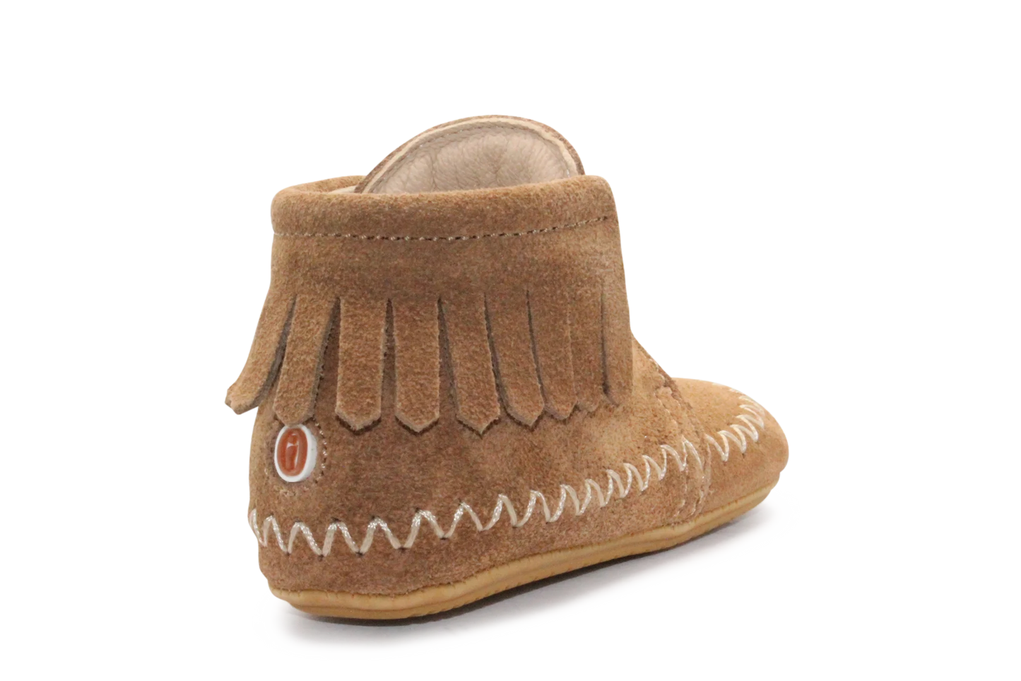 Shoesme Baby-Proof BP26W008 - Cognac