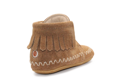 Shoesme Baby-Proof BP26W008 - Cognac