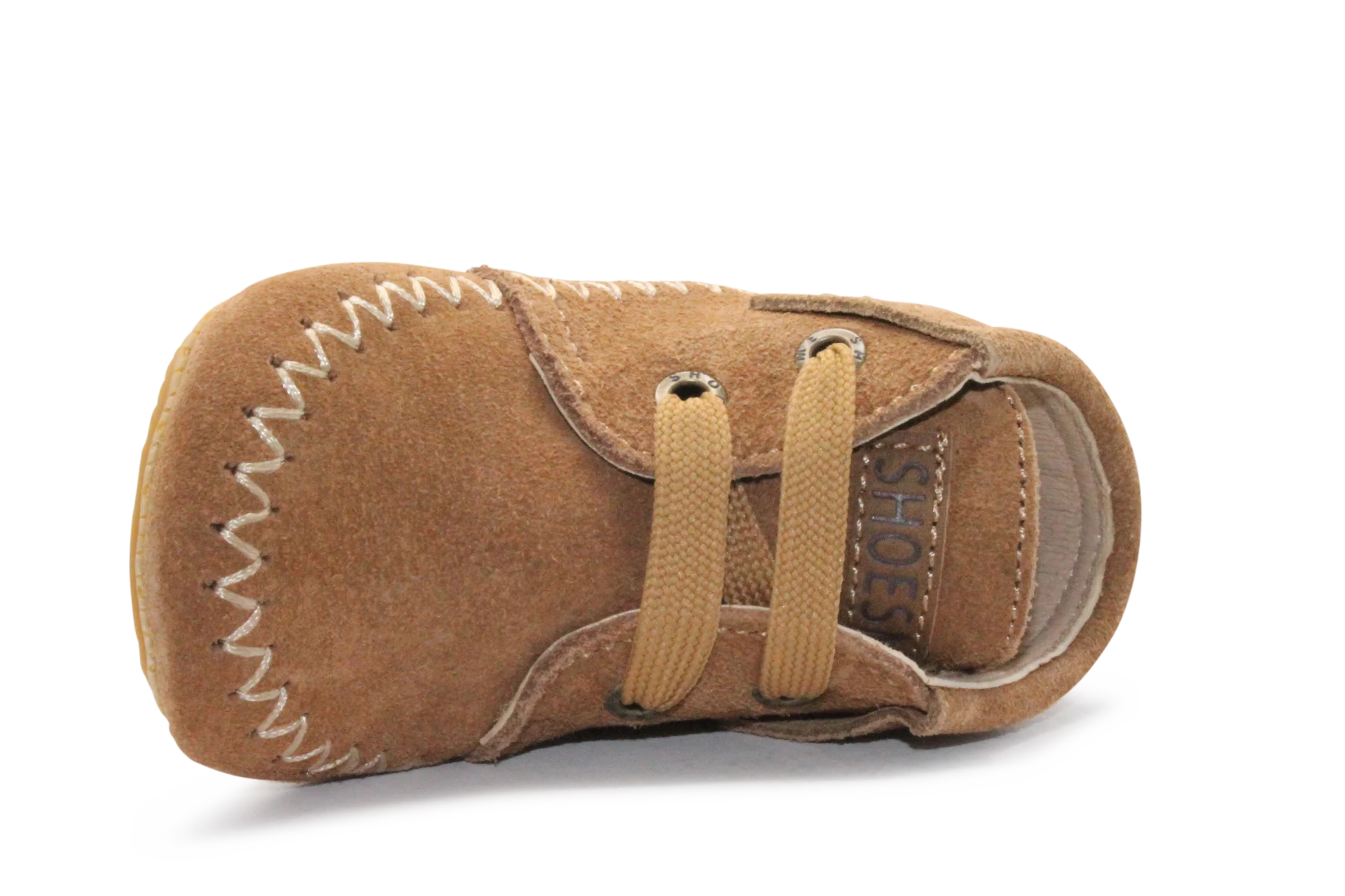 Shoesme Baby-Proof BP26W008 - Cognac