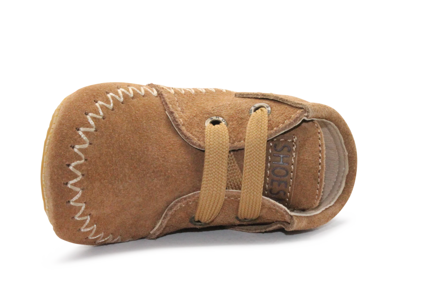 Shoesme Baby-Proof BP26W008 - Cognac