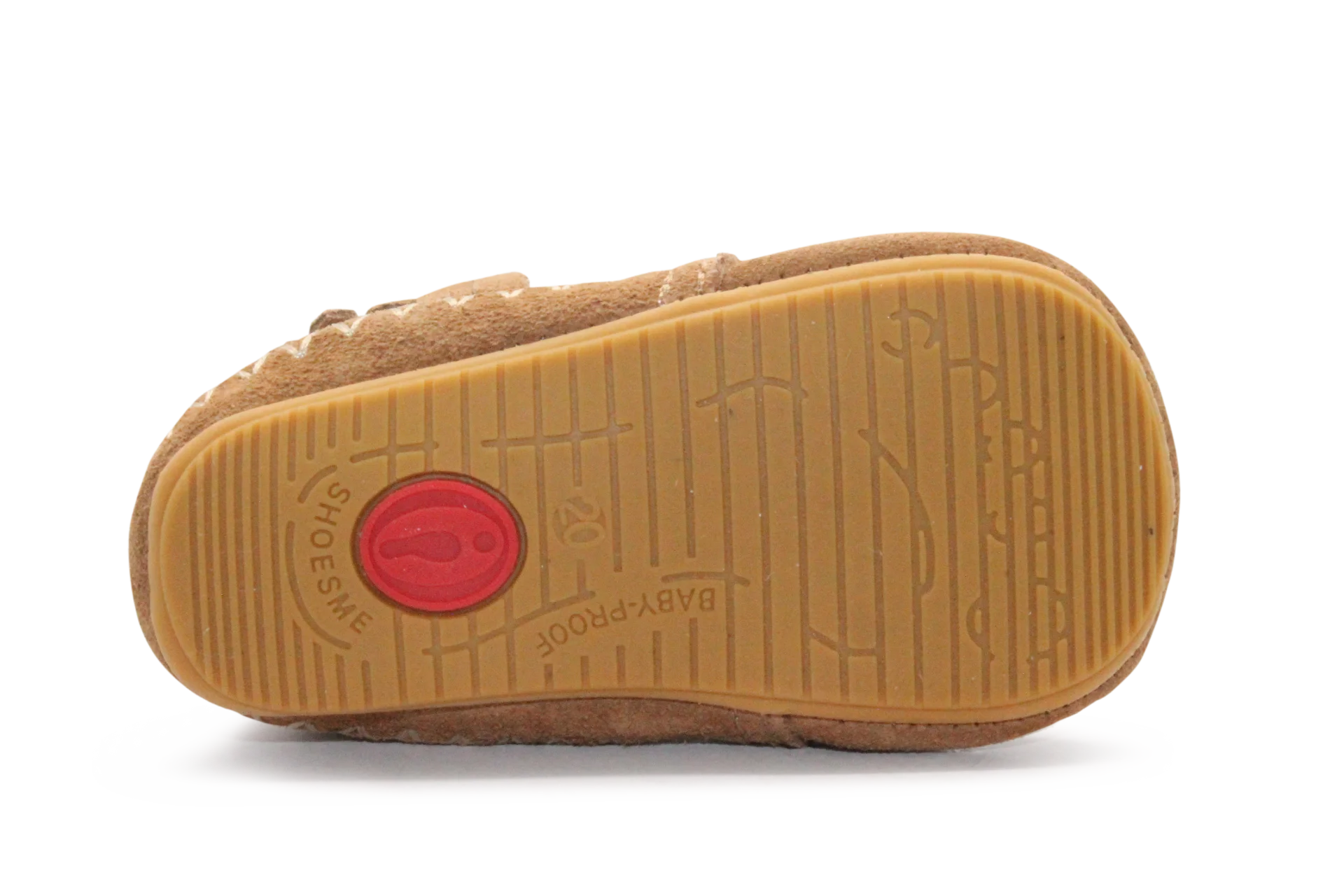 Shoesme Baby-Proof BP26W008 - Cognac