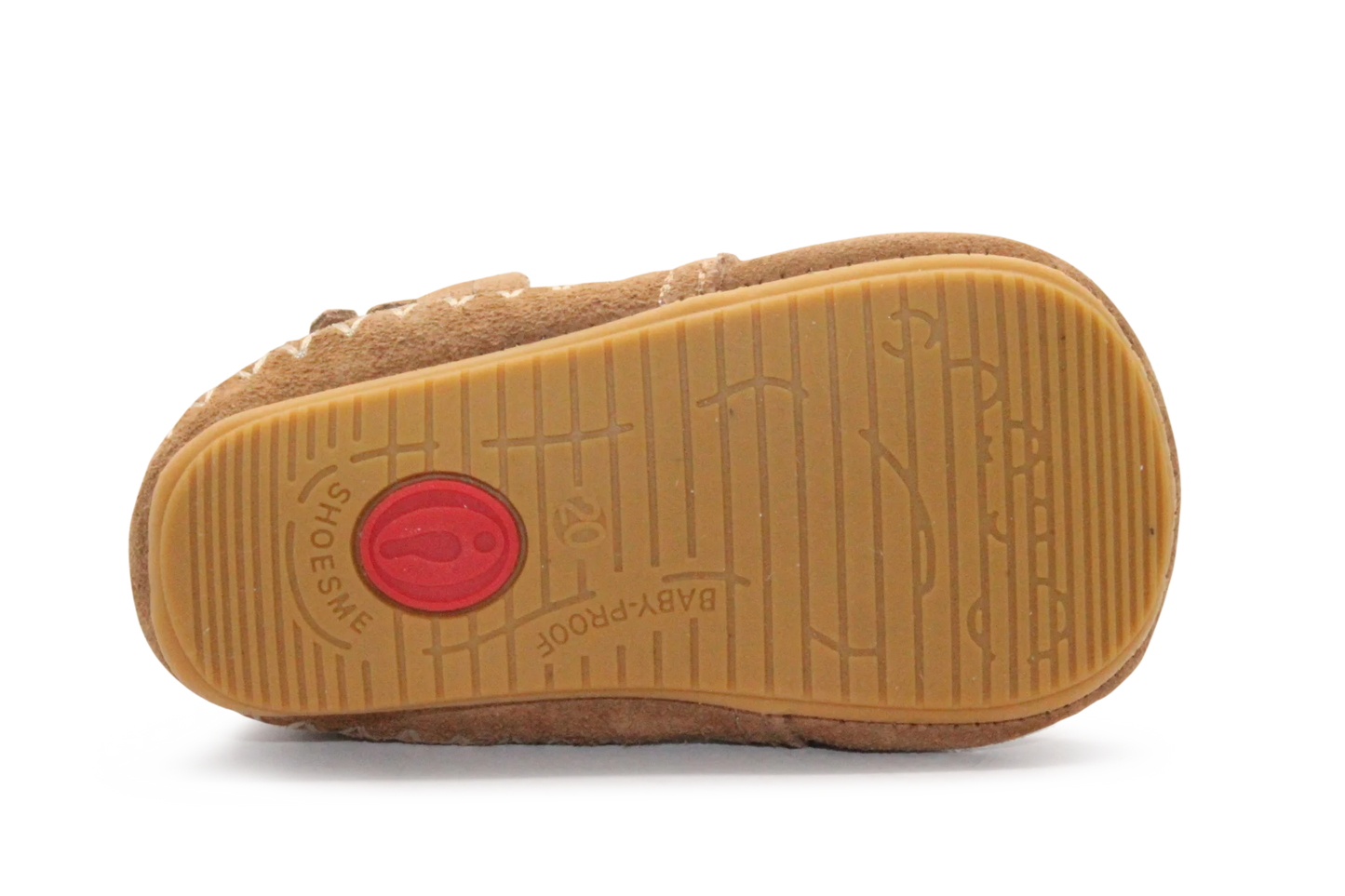 Shoesme Baby-Proof BP26W008 - Cognac