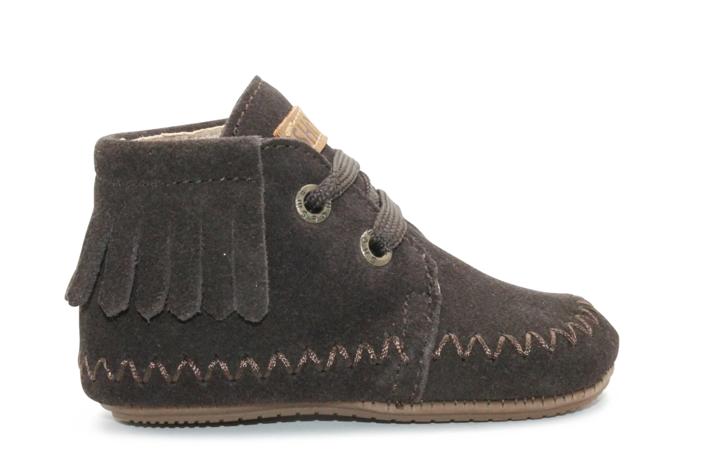 Shoesme Baby-Proof BP26W008 - Donkerbruin
