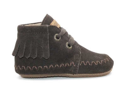 Shoesme Baby-Proof BP26W008 - Donkerbruin