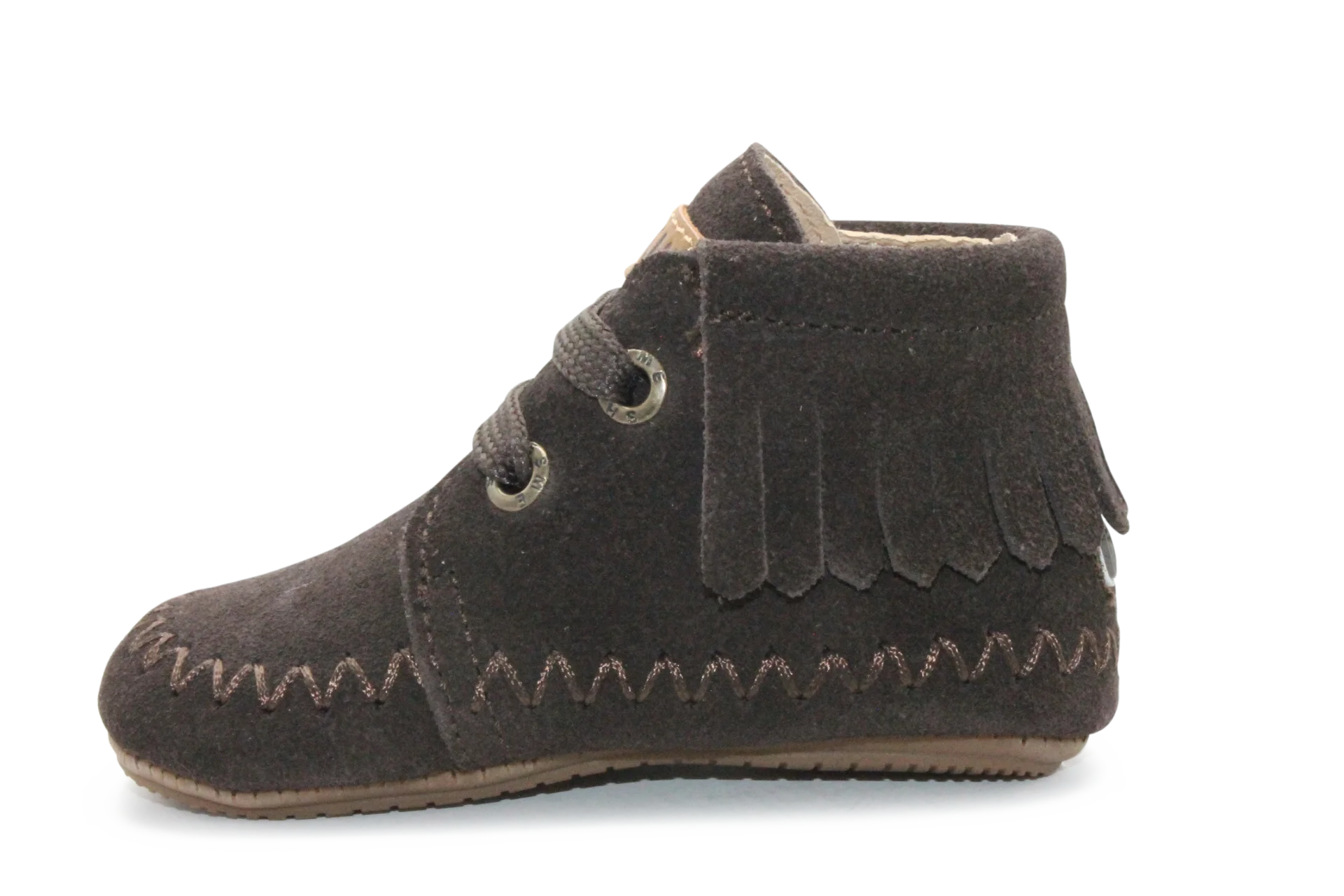 Shoesme Baby-Proof BP26W008 - Donkerbruin